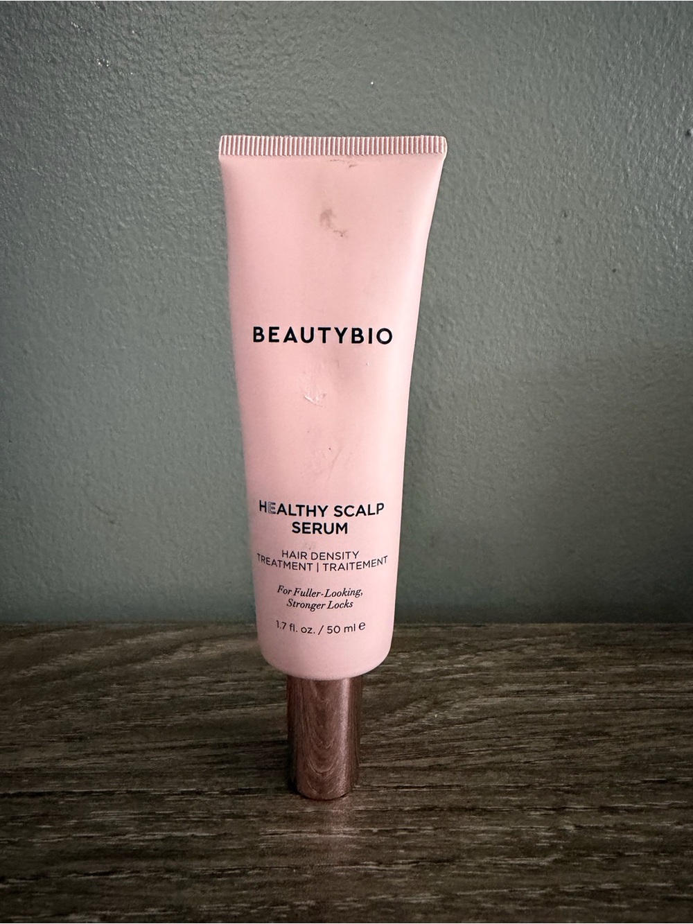 BeautyBio Healthy Scalp Serum-Hair Density Treatment
